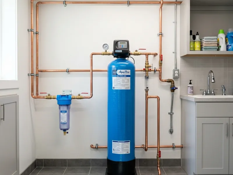 Water Filtration Systems Plumber in Hardin, IL